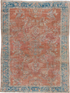 Vintage Mahal Area Rug (8' x 11')